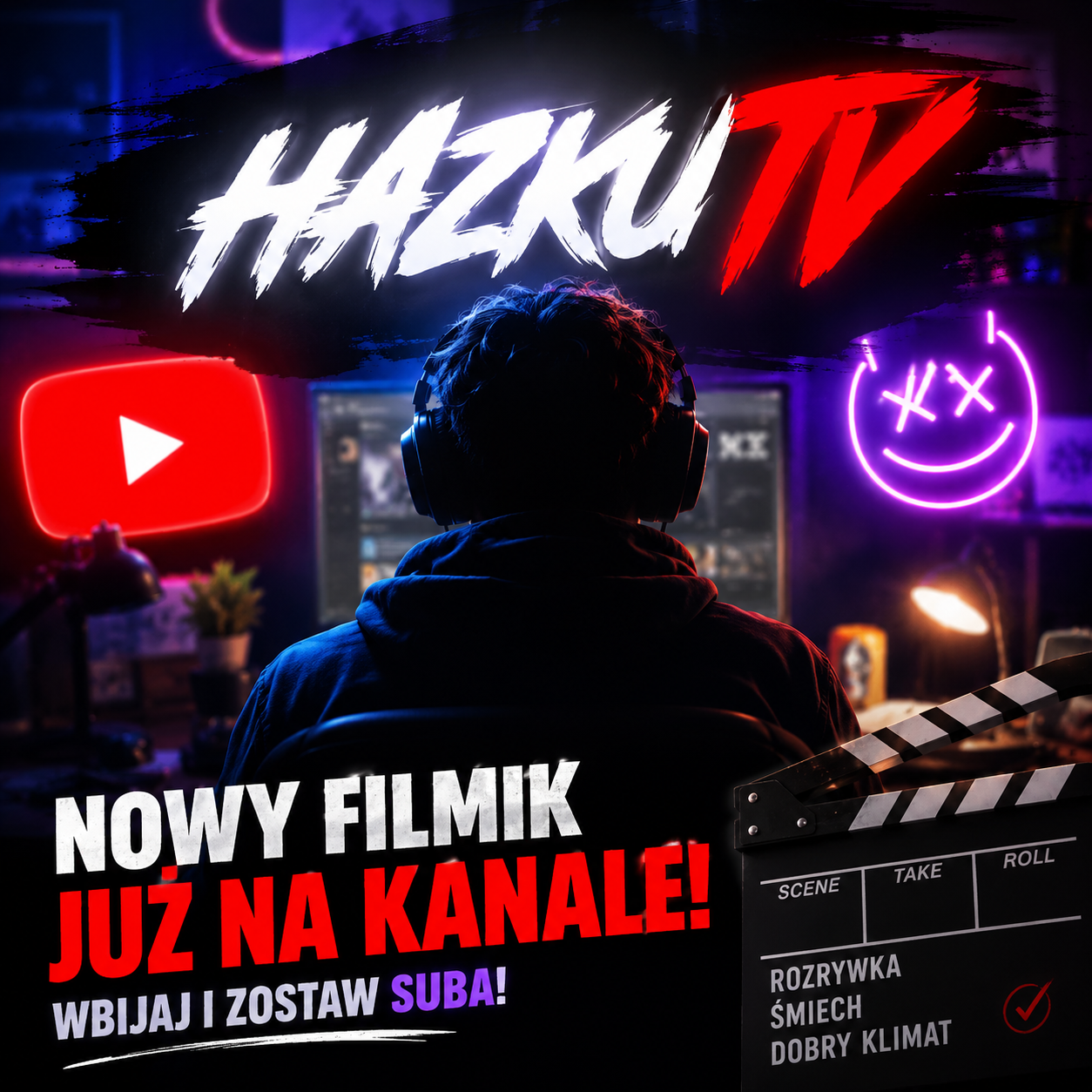 Projekt HazkuTV
