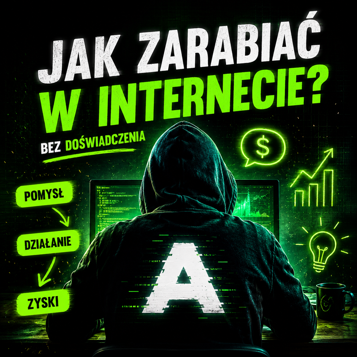Projekt Jak zarabiać w internecie